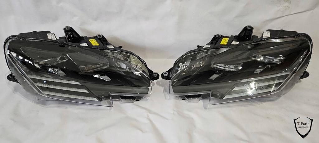 Ferrari SF90 koplamp links rechts 816044 nieuw 816045 lamp, Ferrari S.p.A., Nieuw, Ferrari, Museo@ferrari.com