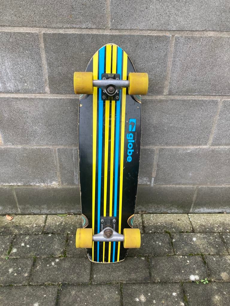 Globe skateboard cruiser, Sport en Fitness, Skateboarden, Ophalen of Verzenden, Zo goed als nieuw, Skateboard