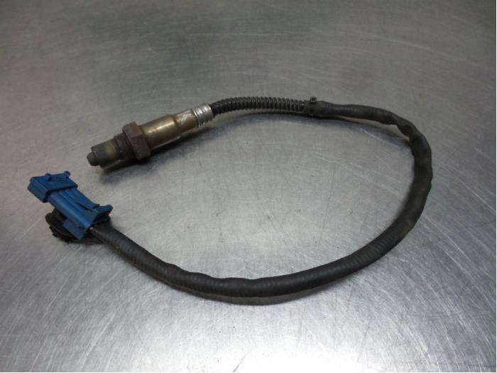 Sonde lambda d'un Citroen C4 (C4 04-), Autos : Pièces & Accessoires, -, 3 mois de garantie, Utilisé, -