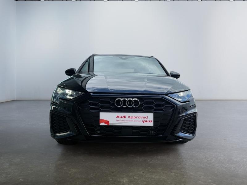 Audi A3 Sportback*45 TFSIe Plug-in*S-Line*Garantie=05/2029, Automaat, 1498 cc, Euro 6, Zwart