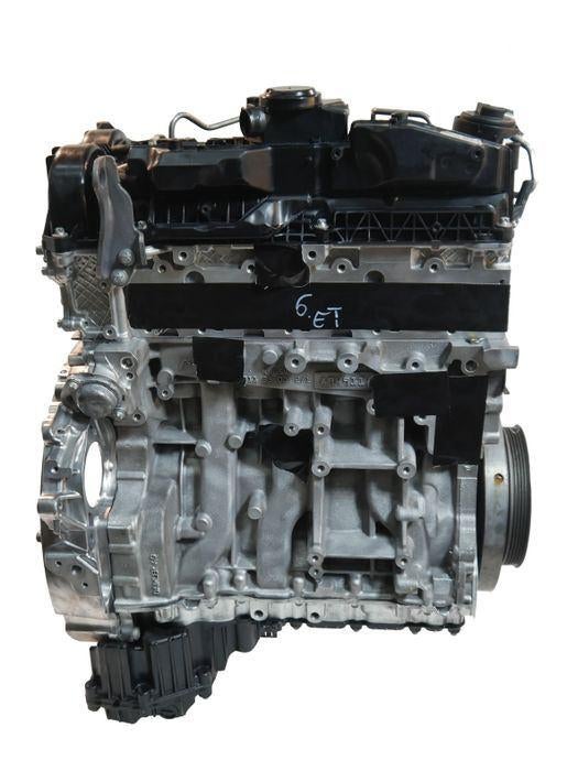 Mercedes-Benz C (W205) 2.0 - OM654.920-654.920-OM654, Autos : Pièces & Accessoires, Moteurs & Accessoires, Mercedes-Benz, Révisé