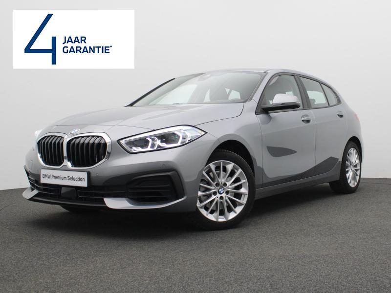 BMW Serie 1 116 AUTOMAAT - NAVI - LED, Auto's, BMW, Automaat, 1 Reeks, 109 pk, 5 deurs