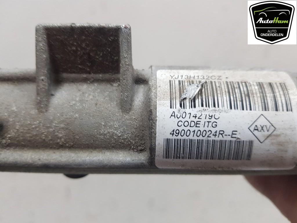 CREMAILLERE DIRECTION MECANIQUE Renault Scénic III (JZ), Utilisé, Renault