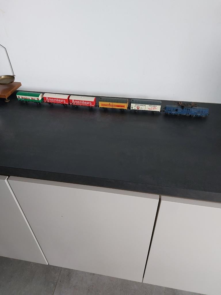 Jouef Ho, Ophalen of Verzenden