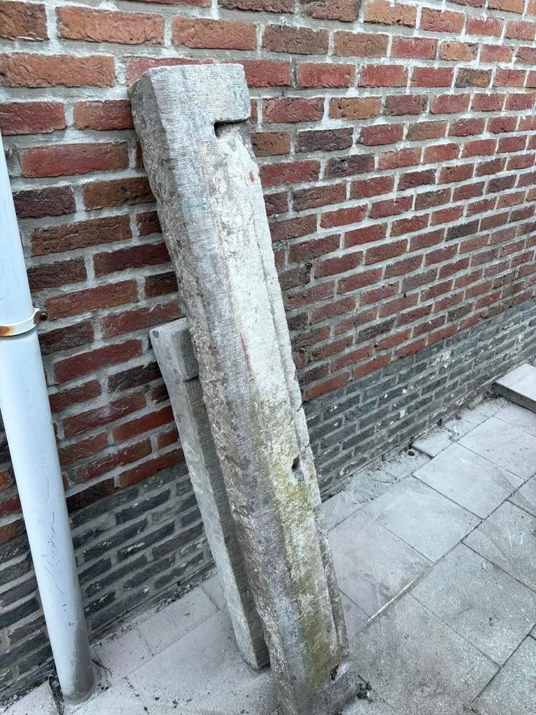 Zeer oude arduinen dorpels, Enlèvement, Utilisé, Pierres naturelles