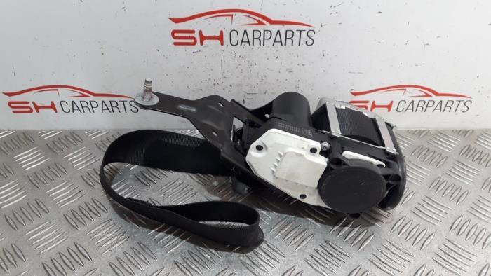 Veiligheidsgordel links-voor van een Mercedes C-Klasse, Auto-onderdelen, Interieur en Bekleding, Gebruikt, -, Ophalen of Verzenden