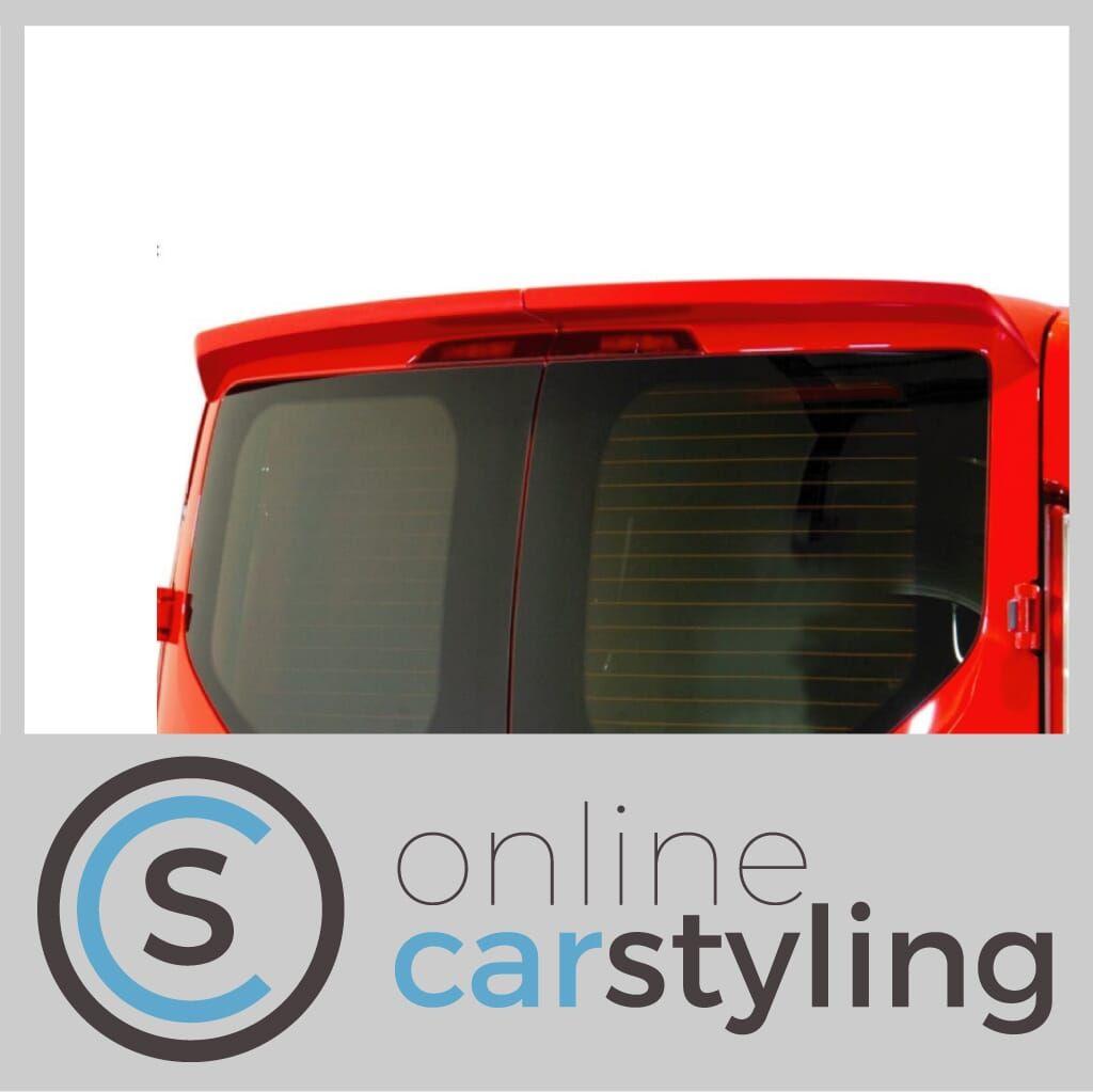 Dakspoiler Ford Transit / Tourneo Custom, Autos : Divers, Tuning & Styling, Enlèvement ou Envoi, -, -, -