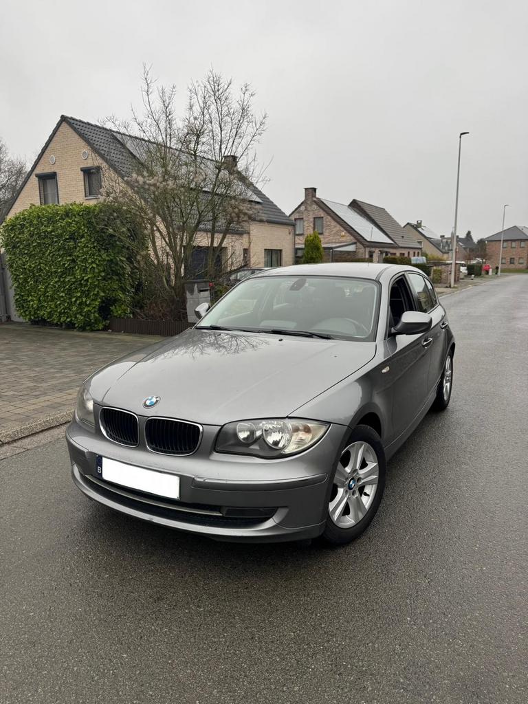 BMW 1-serie, Auto's, BMW, Bluetooth, Euro 5, 1 Reeks, Bedrijf