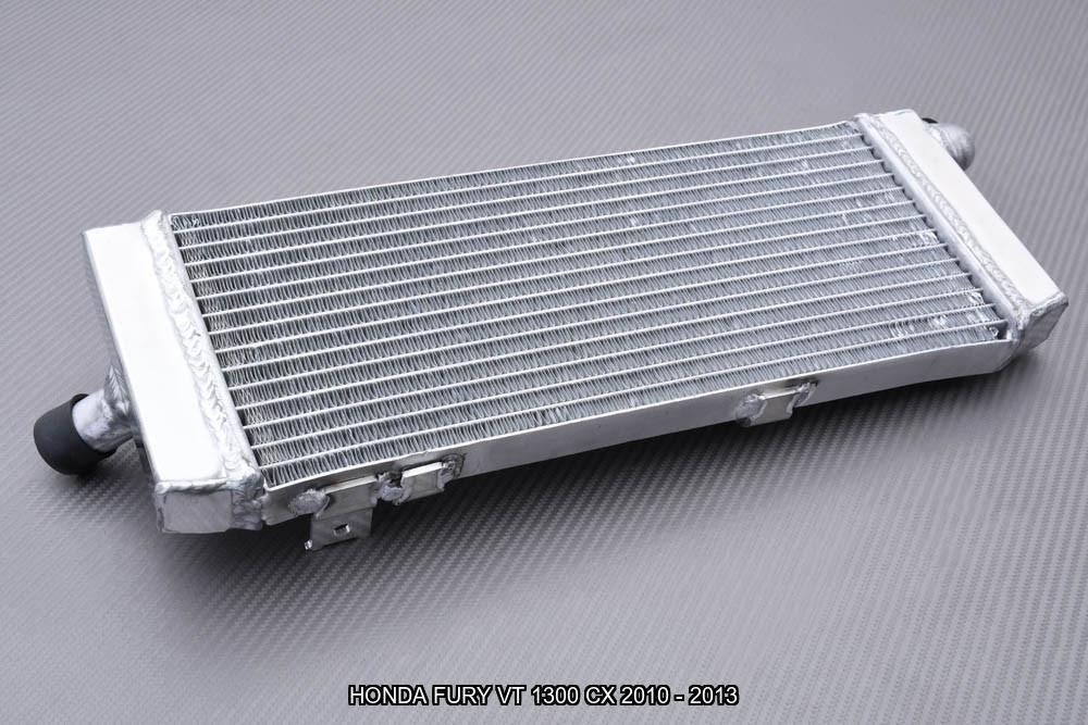 Radiateur Radiator AVDB voor HONDA FURY VT 1300 CX 2010 2013, Motoren, Ophalen of Verzenden, Nieuw