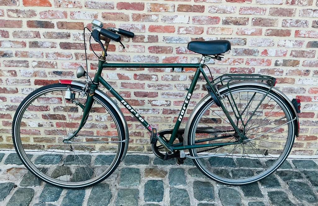 Vélo d'étudiant vintage NORTA pour homme, Vélos & Vélomoteurs, Vélos | Hommes | Vélos pour homme, Utilisé, Autres marques, Vitesses