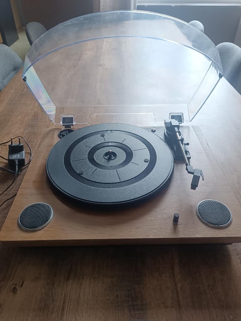 Tourne-Disque SilverCrest, Enlèvement, Comme neuf, Tourne-disque, Autres marques