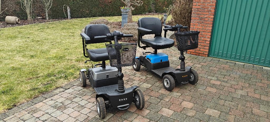 Scootmobiels vivo, Diversen, Brommobielen en Scootmobielen, Ophalen