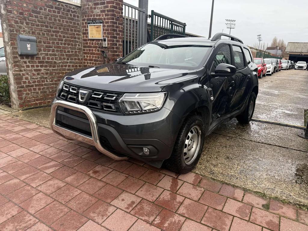 Dacia Duster 1.5 DCI EDITION COMFORT (bj 2022), Auto's, Dacia, Gebruikt, 4 cilinders, 116 pk, Bedrijf