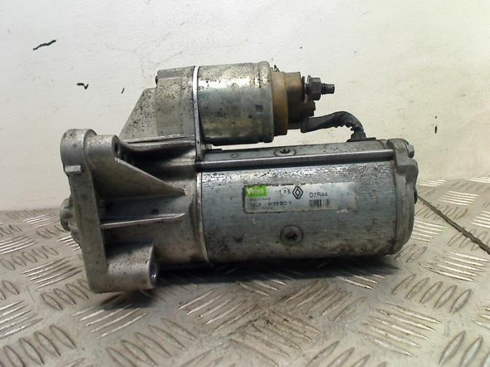 Startmotor van een Nissan Primastar, Gebruikt, -, -, Ophalen of Verzenden