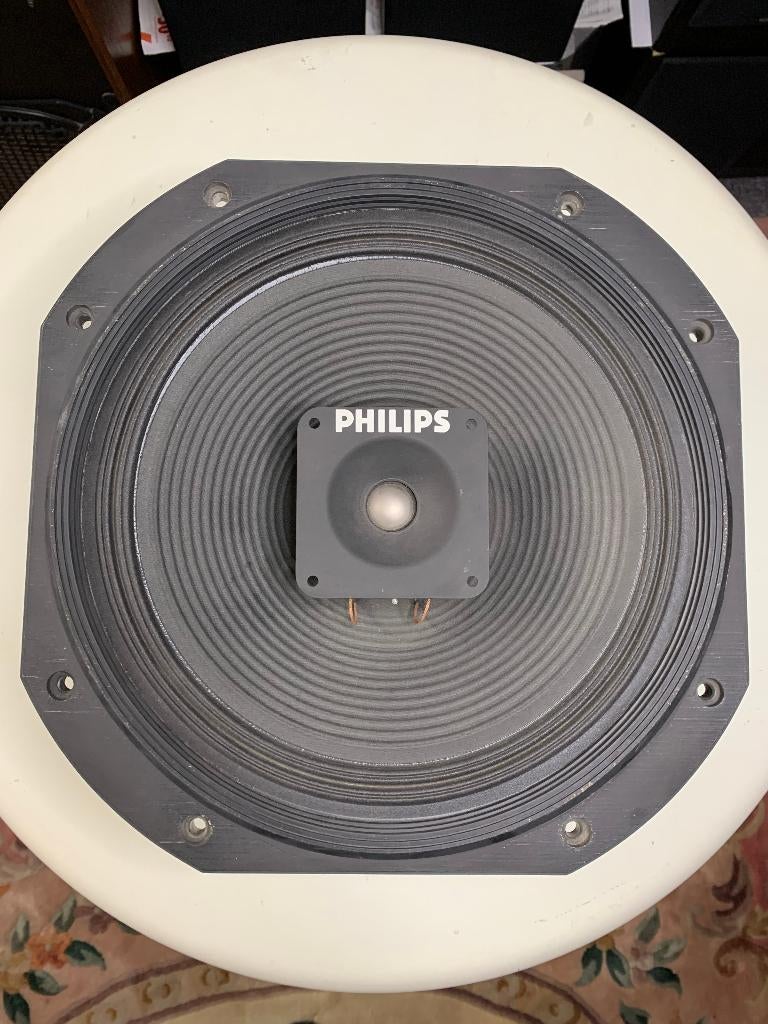 Luidsprekers van Philips, Mission, Macrom, Dynaudio, Goodman, Audio, Tv en Foto, Luidsprekerboxen, Ophalen, Philips