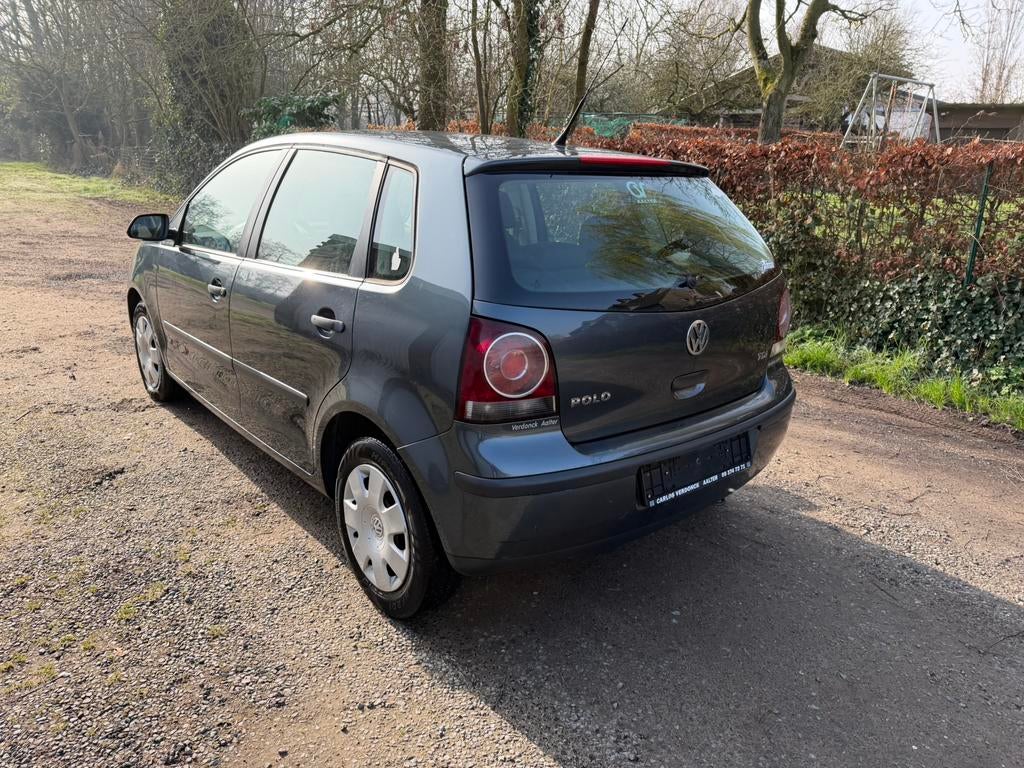 Vw polo 1.4 tdi 51 Kw,Bj 2008,Euro 4,Airco,5 deurs, Auto's, Volkswagen, Voorwielaandrijving, Stof, 119 g/km, Euro 4