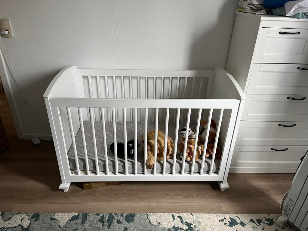 Lit bébé, Enfants & Bébés, Berceaux & Lits, Enlèvement, Utilisé, Berceau