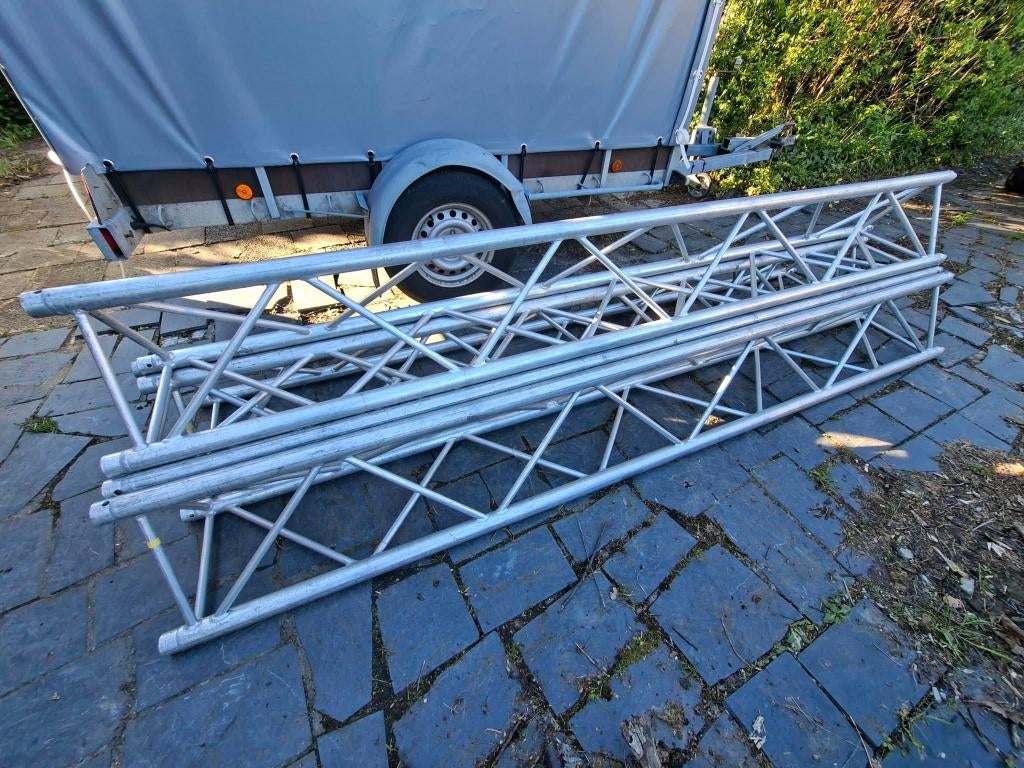 4 x Prolyte X40D 3m, Enlèvement, Utilisé