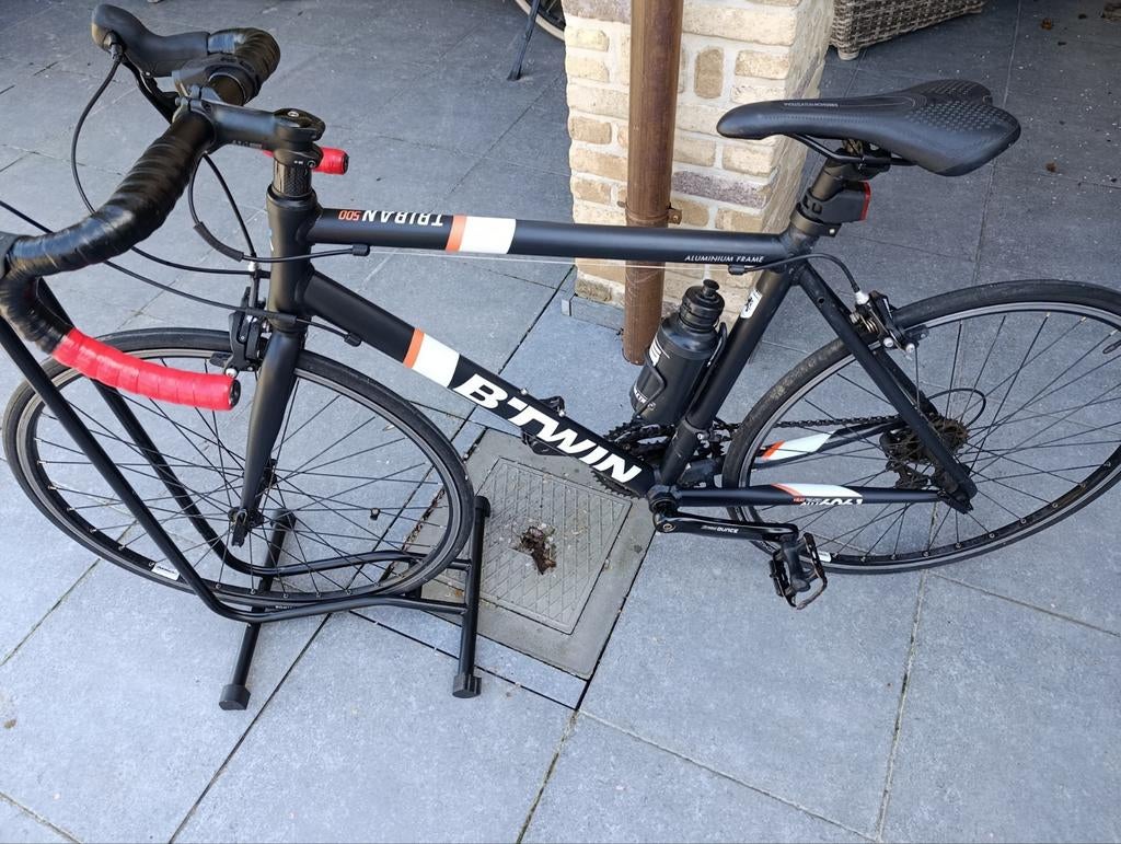 Racefiets te koop weg wegens nieuwe fiets., Ophalen