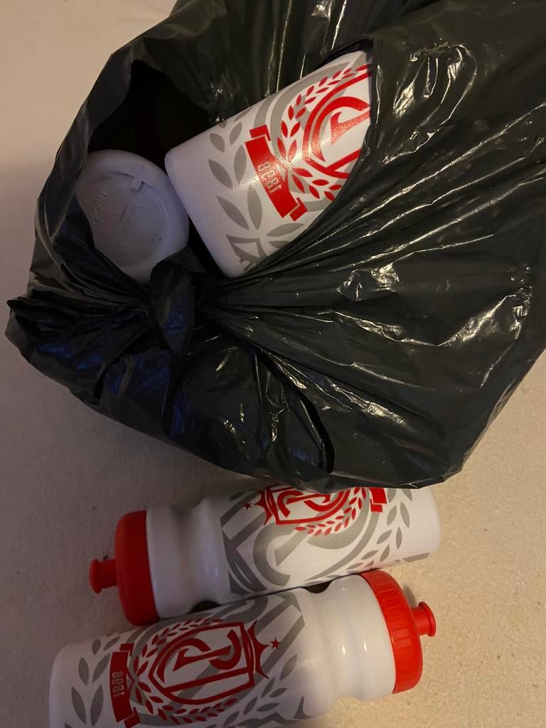 Drinkbussen standard de liege, Ophalen of Verzenden, Zo goed als nieuw