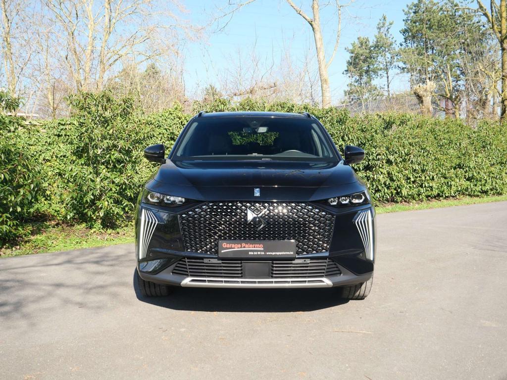 DS DS 7 PHEV 300PK 4x4 + GARANTIE TOT 48STE MAAND, Autos, Cuir, Achat, Entreprise, 200 ch