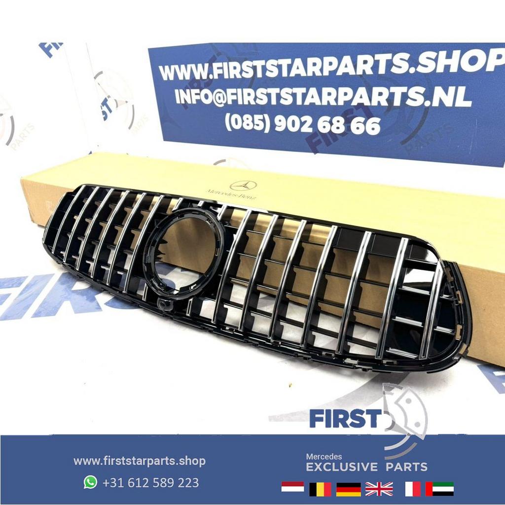 W253 X253 C253 FACELIFT AMG GT GRIL voor Mercedes GRILLE 201, Auto-onderdelen, Gebruikt, -, Ophalen of Verzenden, -