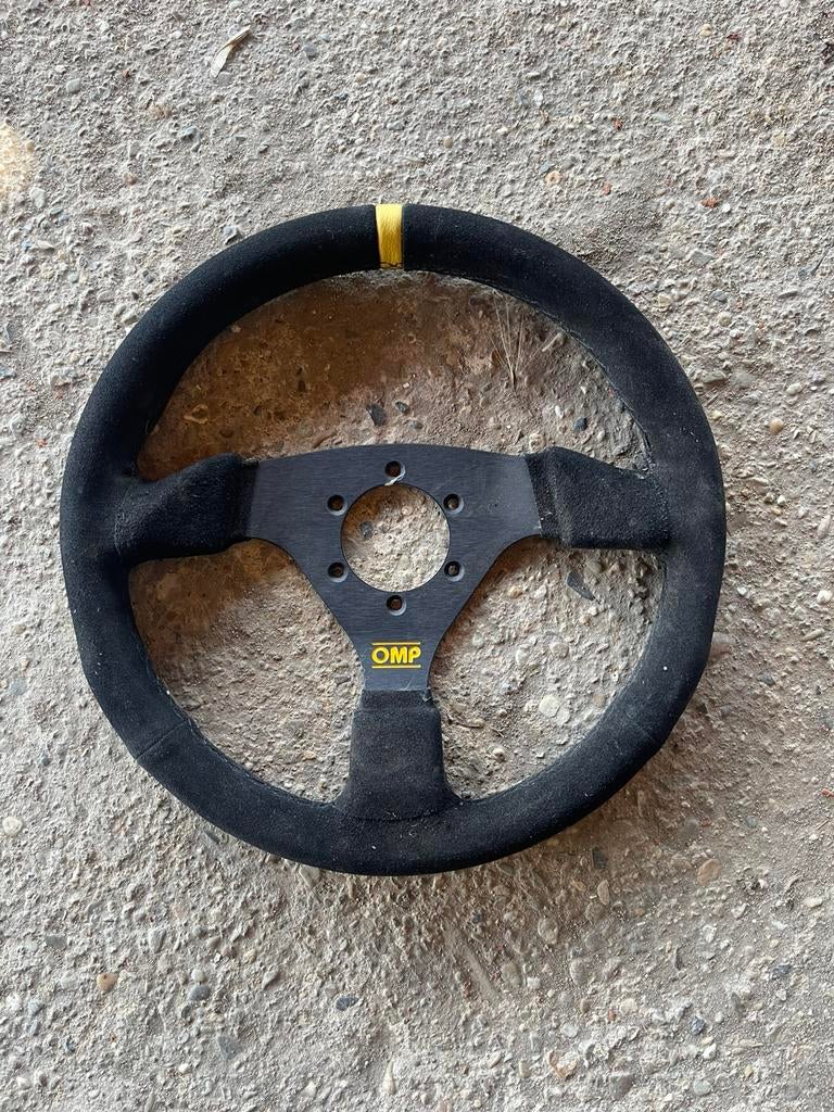 OMP stuur, Auto-onderdelen, Ophalen