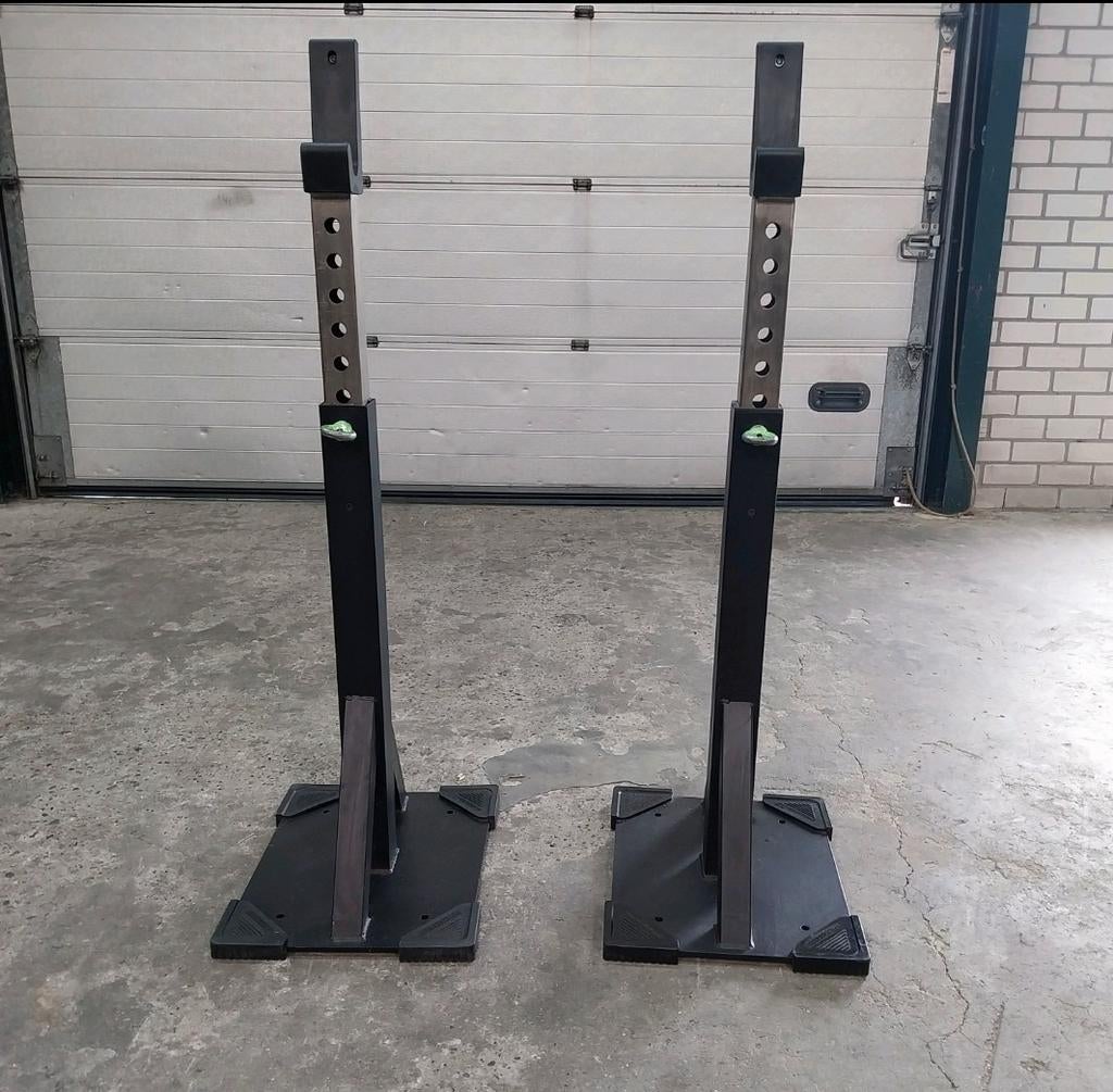 Atx Barbarian Line  Squat Stands  Verstelbare Racks, Sports & Fitness, Enlèvement
