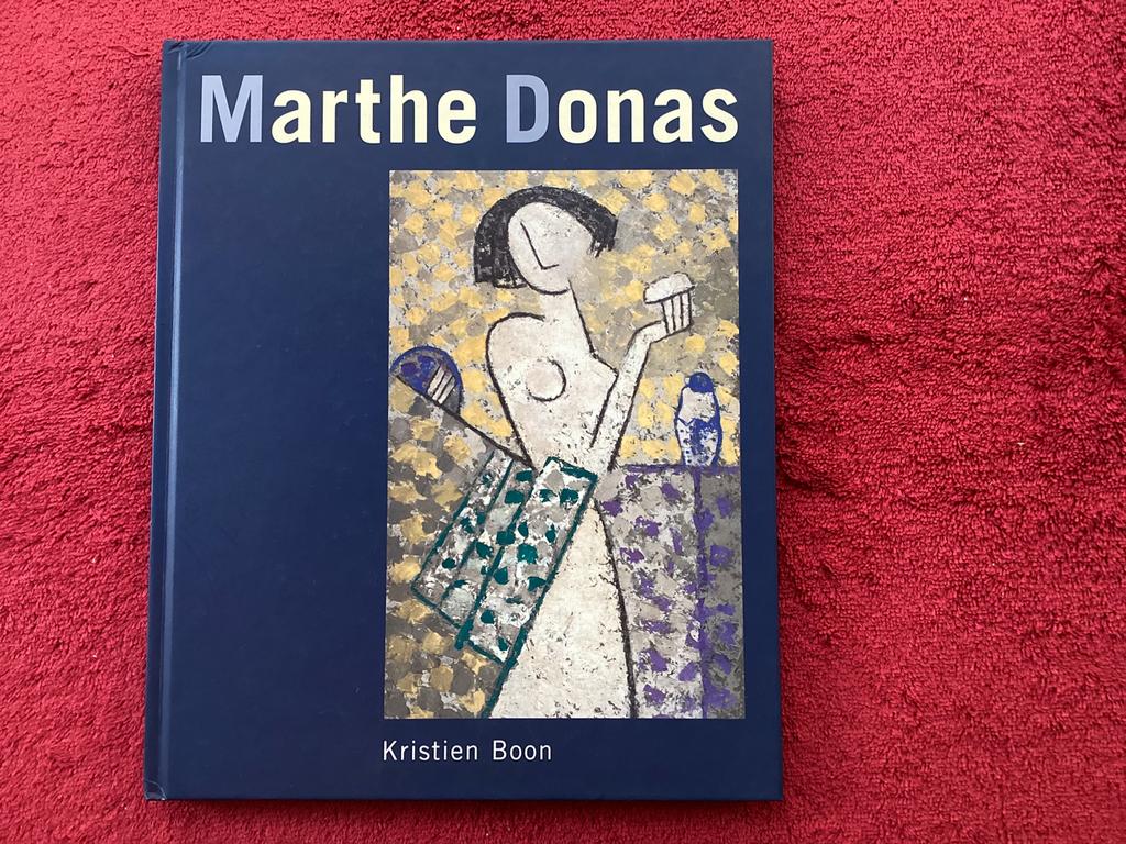 MARTHE DONAS (1885-1967), Boeken, Ophalen of Verzenden, Zo goed als nieuw