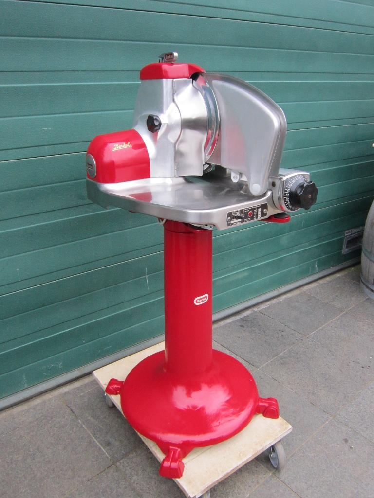 berkel snijmachine, Antiek en Kunst, Antiek | Keukengerei, Ophalen