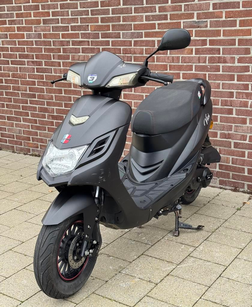Scooter Gts Vici a 2020 de ans permis de conduire, Enlèvement ou Envoi, 49 cm³, Utilisé, Classe A (25 km/h)