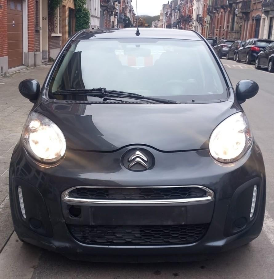 Citroën c1 euro5 essence 48.000km, Autos, Achat, C1, 5 portes, Particulier
