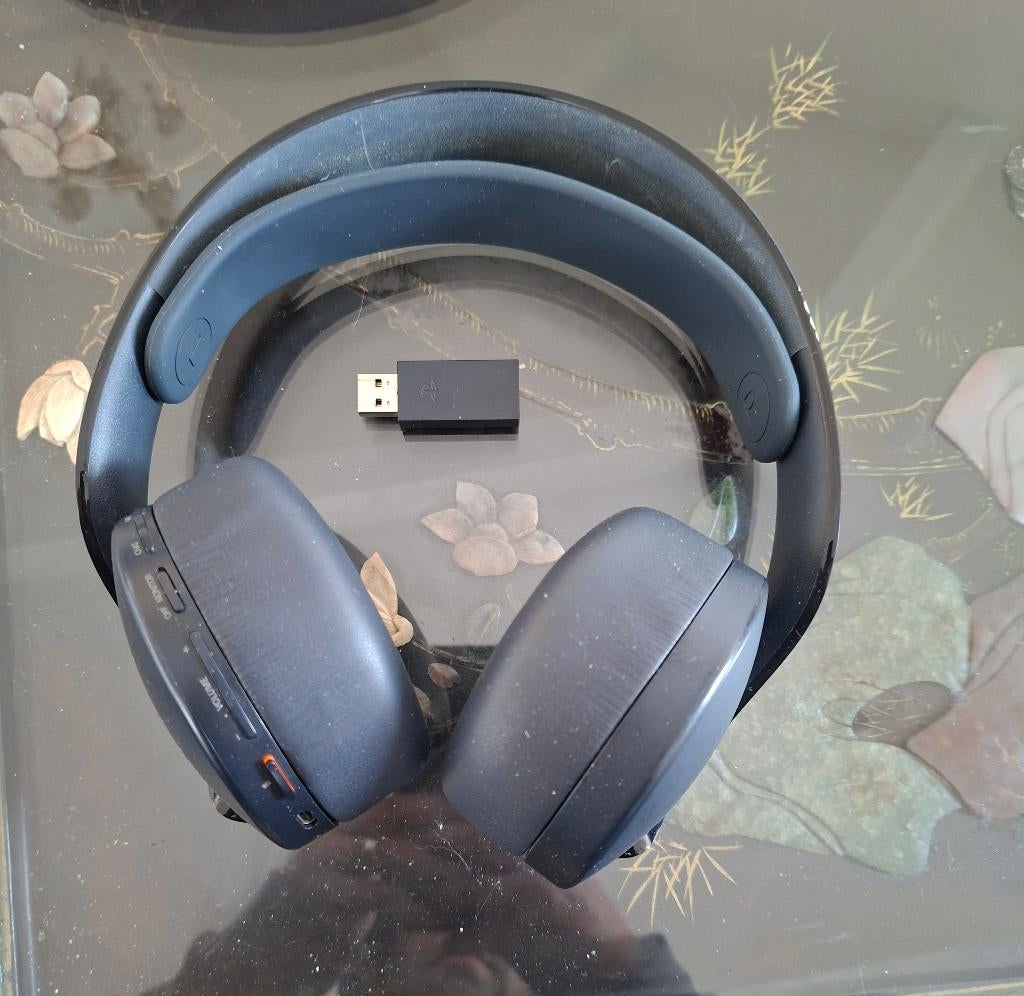 Casque Sony Playstation 5 Pulse 3D ++++++, Ophalen of Verzenden, Zo goed als nieuw
