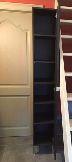 Opbergkast, Huis en Inrichting, Kasten | Stellingkasten, Zo goed als nieuw, Ophalen