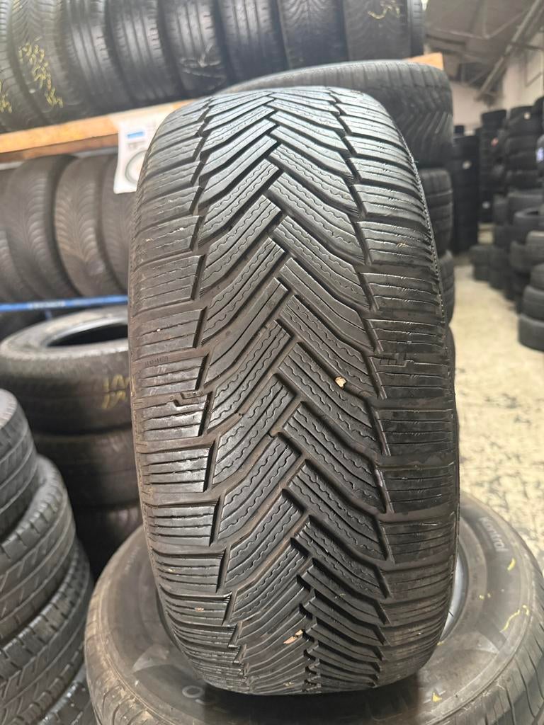 225/50/17 Michelin avec montage et équilibrage, Ophalen