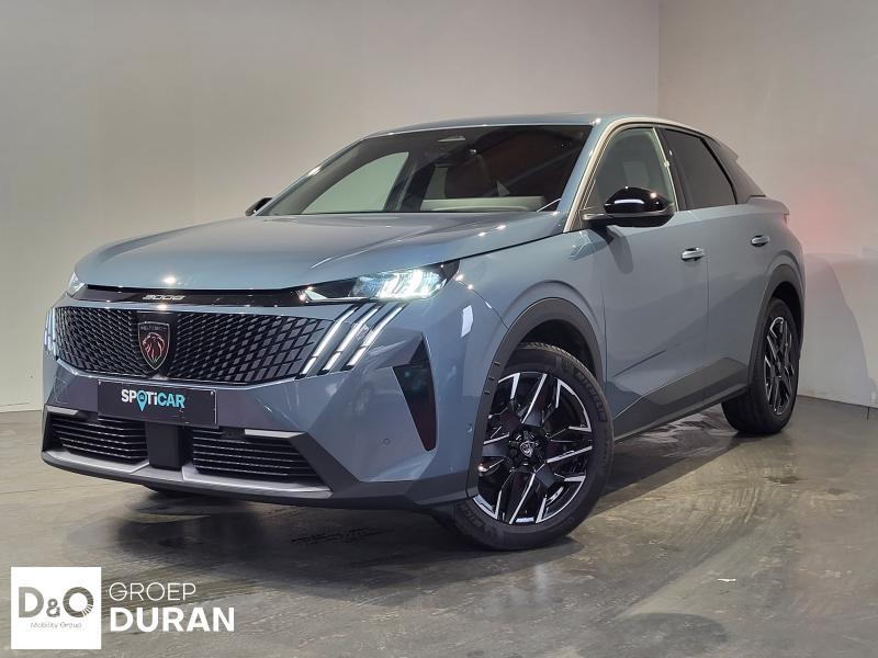 Peugeot 3008 Allure First Edition Hybrid e-dcs6, Auto's, Peugeot, Adaptive Cruise Control, Airbags, Airconditioning, Alarm, Bluetooth