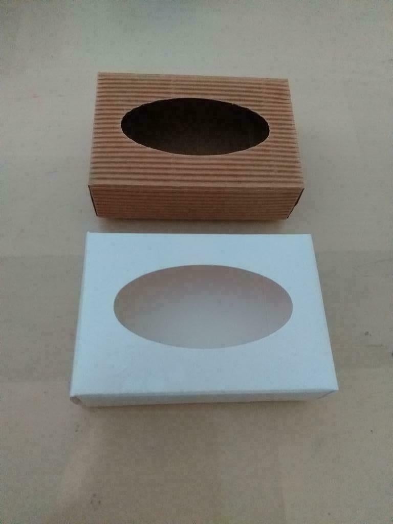 Leuke zeepdoosjes in 2 kleuren UITVERKOOP, Ophalen of Verzenden, Nieuw, Kraamcadeau