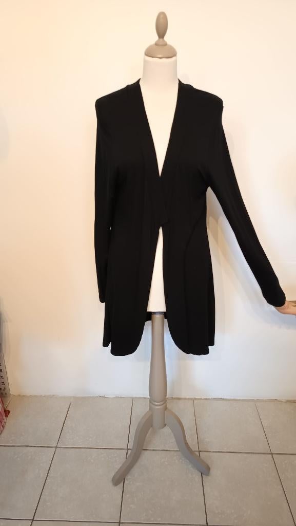 Gilet femme noir. Prémaman. Taille XL. 🙋‍♀️, Vêtements | Femmes, Enlèvement ou Envoi, Comme neuf, Noir, Prémaman