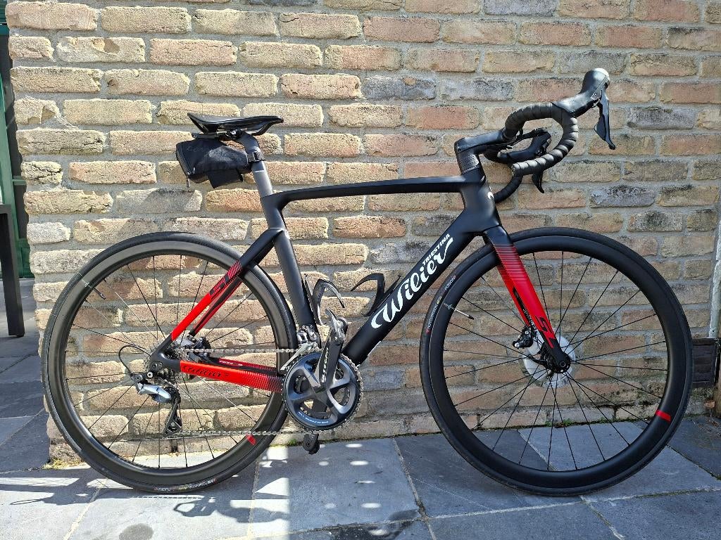 Racefiets, Gebruikt, Carbon, Heren, Ophalen