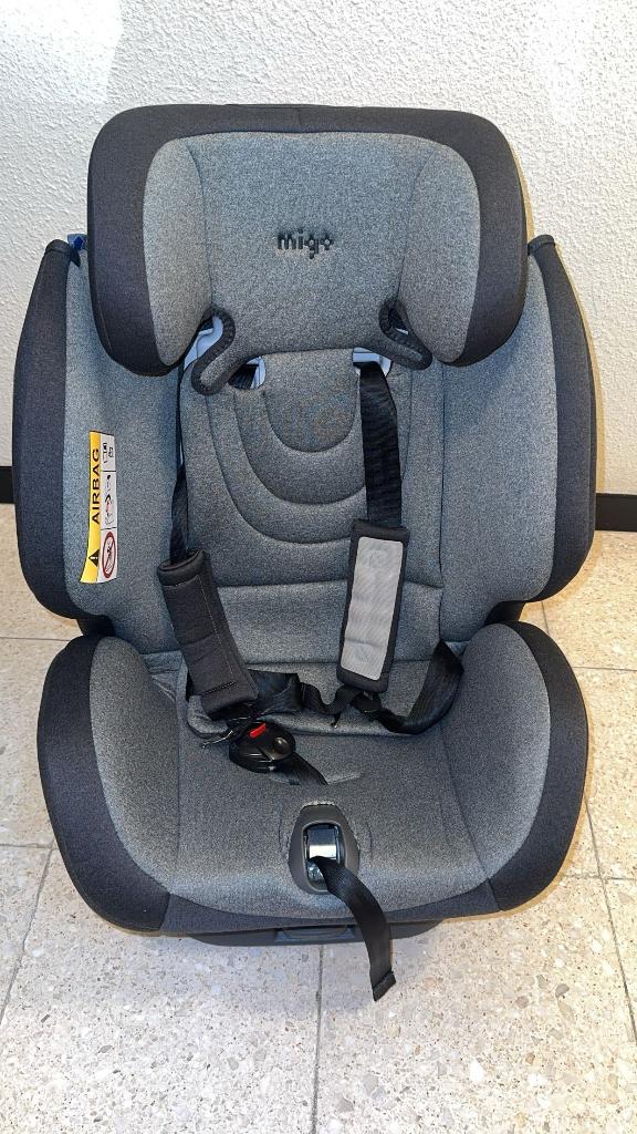 Siège auto pivotant et isofix ONE MIGO, Ophalen, Zo goed als nieuw, Verstelbare rugleuning, Isofix