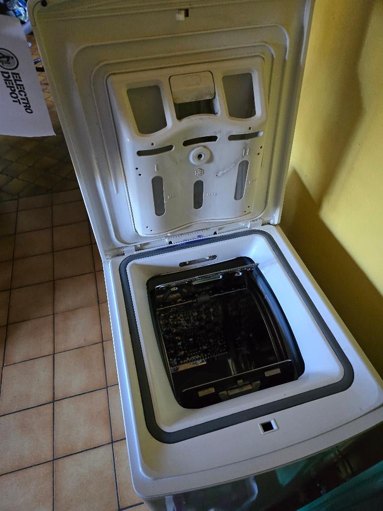 Machine à laver, Electroménager, Enlèvement, Utilisé