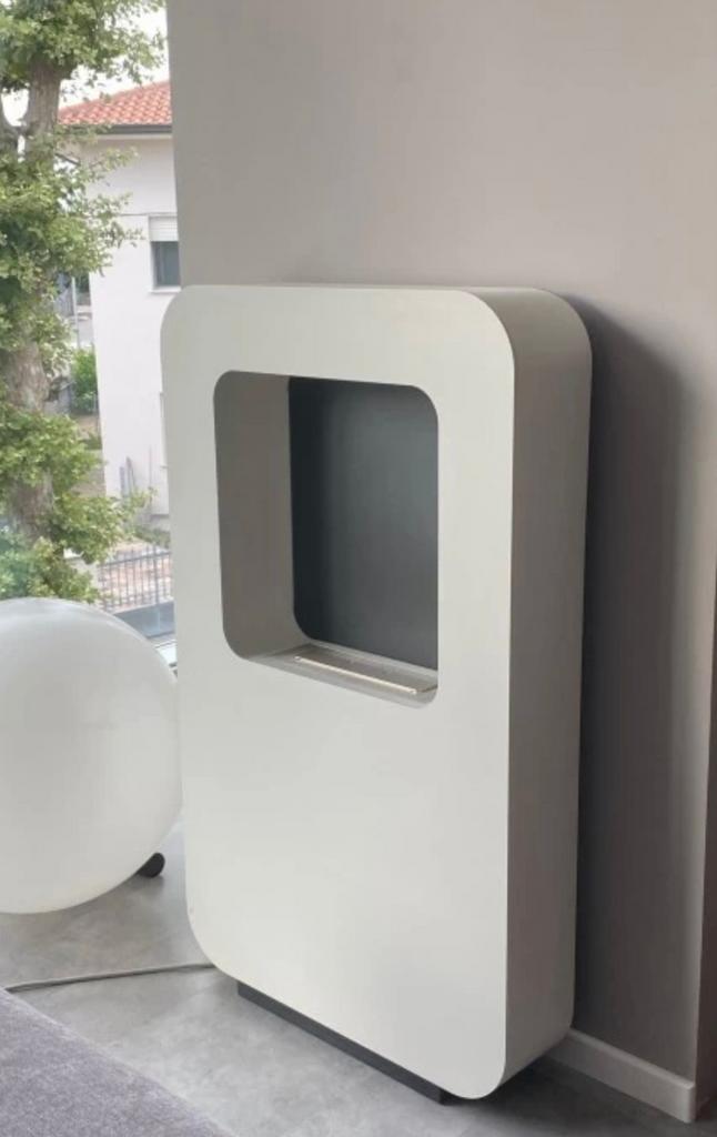 Feu bio-éthanol, Enlèvement, Comme neuf