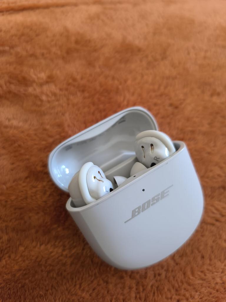 Bose QuietComfort Ultra 2, Ophalen of Verzenden, Zo goed als nieuw