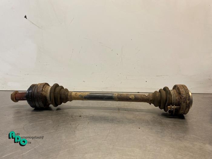 Aandrijfas links-achter van een BMW 3-Serie (3-Serie 90-), Gebruikt, -, -, Ophalen of Verzenden