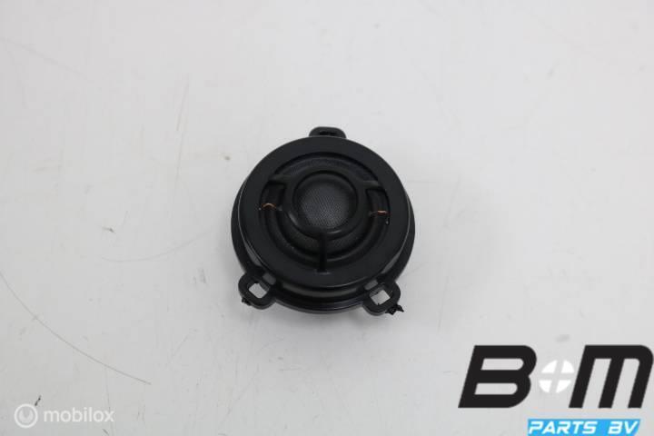 Hogetonenluidspreker VW Scirocco, Autos : Divers, Haut-parleurs voiture, Utilisé