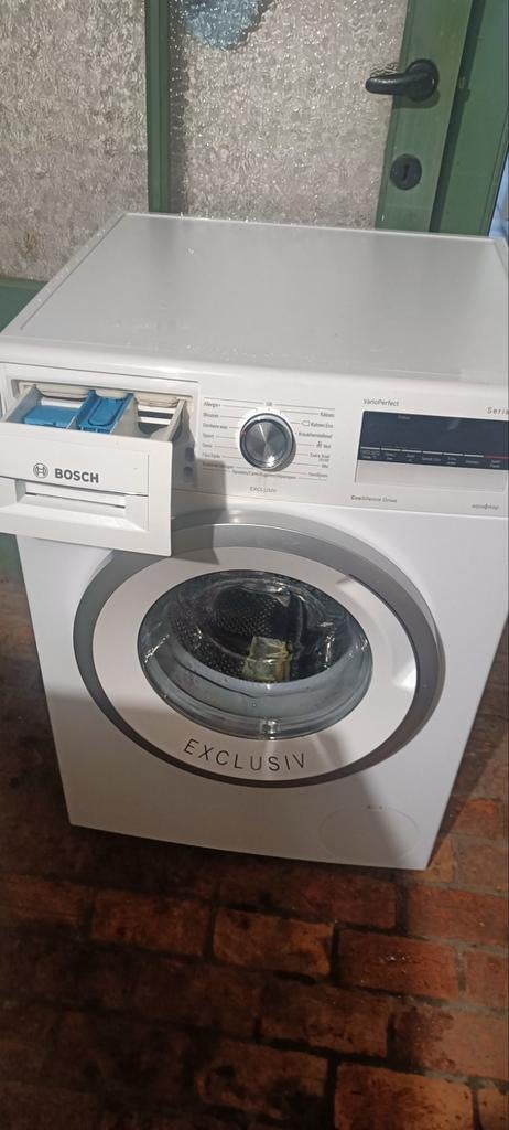 Wasmachine Bosch A++ serie 4 met garantie, Ophalen of Verzenden