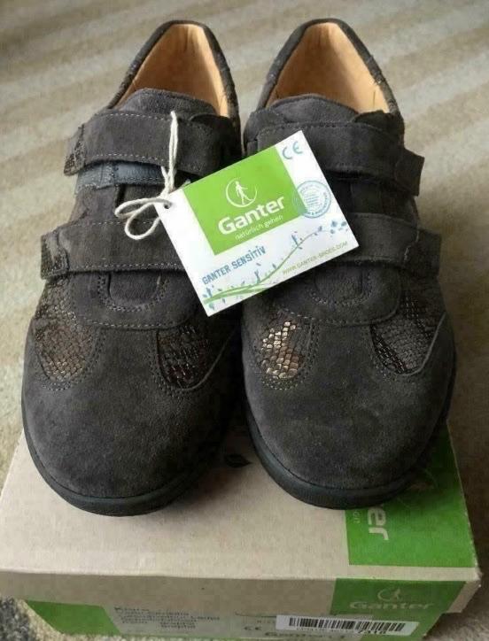 Chaussures orthopédiques Ganter taille 37, Neuf, Enlèvement ou Envoi, Autres couleurs, Sneakers et Baskets