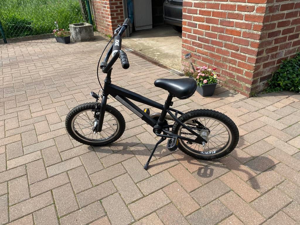 BMX 16 inch, Fietsen en Brommers, Ophalen, Gebruikt, 16 tot 20 inch