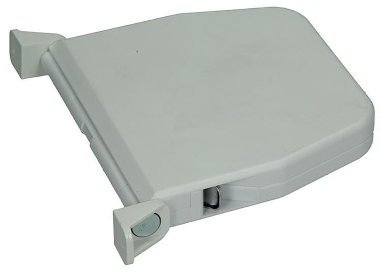 Rouleau à ruban Mack/SAM en plastique blanc 3 pièces NOUVEAU, Bricolage & Construction, Volets, Neuf, Enlèvement ou Envoi, Moins de 100 cm