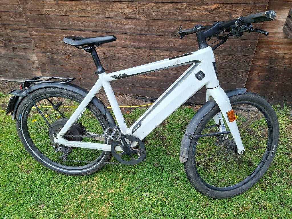 Fiets Stromer ST2, Fietsen en Brommers, Ophalen, Gebruikt